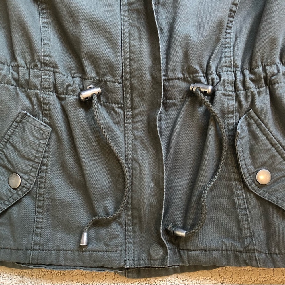 Women’s 100% Cotton Utility Vest - Picture 5 of 8